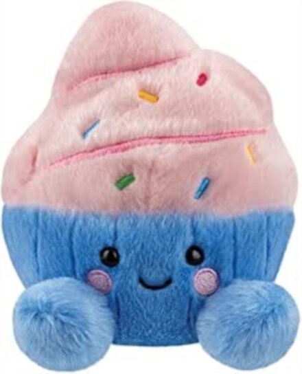 Soft Toy Pp Camila Cupcake 5In