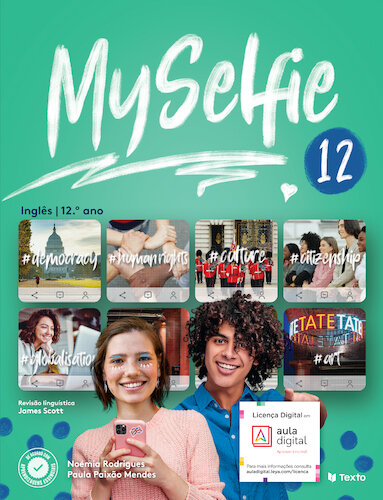 MySelfie 12 - Manual do Aluno 2025