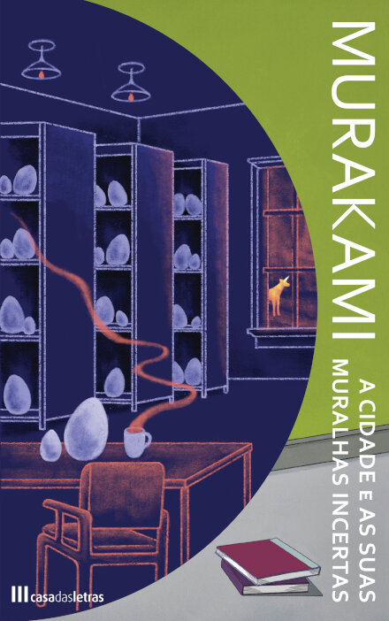 A Cidade e as Muralhas Incertas