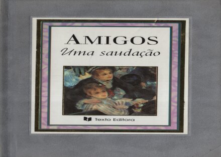 Amigos Uma Saudacao