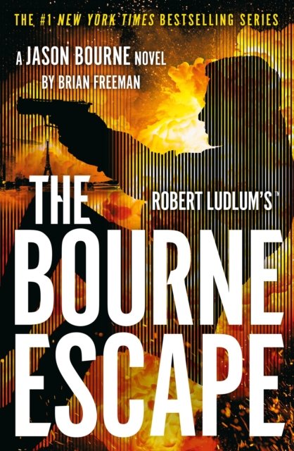 Robert Ludlum'S™ The Bourne Escape