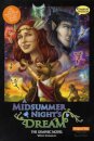 A Midsummer Night's Dream The Graphic Novel