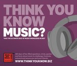 Think You Know Music Box