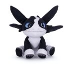 Httyd Nine Realms 10" Thunder Plush Soft Toy