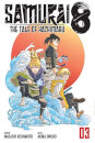 Samurai 8: The Tale Of Hachipa
