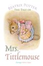 The Tale of Mrs. Tittlemouse