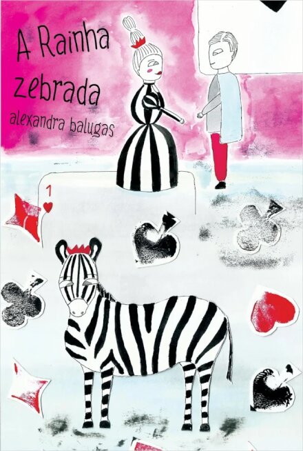 A rainha zebrada: Aprendizagem Socioemocional