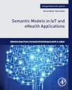 Semantic Models in IoT and eHealth Applications