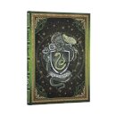 Slytherin Journal (Harry Potter Collection) Midi Custom Lined (Elastic Band Closure)
