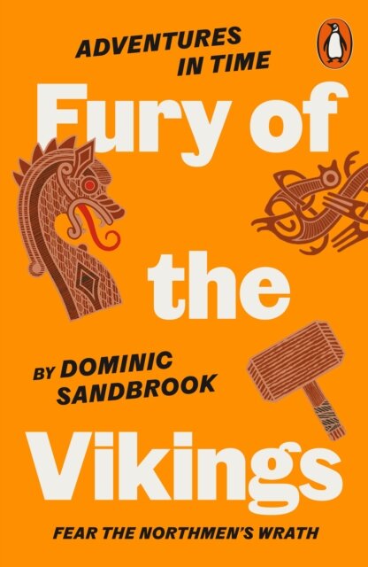 Fury of The Vikings
