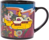 Mug Classic Heat Chg. Boxed (310ml) - The Beatles Yellow Sub