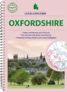 Philip's Local Explorer Street Atlas Oxfordshire