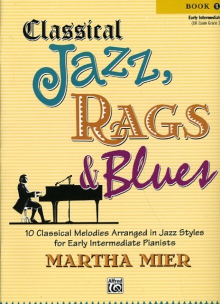Classical Jazz, Rags & Blues 1