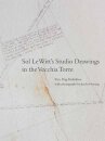 Sol LeWitt's Studio Drawings in the Vecchia Torre