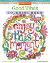 Good Vibes Coloring Book