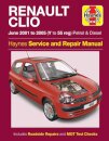 Renault Clio 01-05