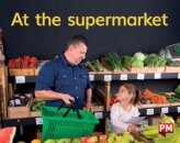 PM MAGENTA AT THE SUPERMARKET PM LEVEL 1