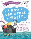 A Question of Geography: How Can a Rock Float?