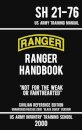 US Army Ranger Handbook SH 21-76 - "Black Cover" Version (2000 Civilian Reference Edition)