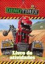 Dinotrux - Livro Atividades