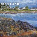 Scotland: The Art of Deborah Phillips 2026 Wall Calendar