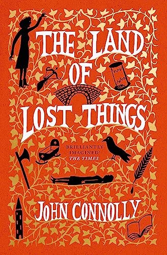The Land Of Lost Things