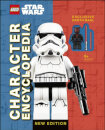 LEGO Star Wars Character Encyclopedia New Edition : with exclusive Darth Maul Minifigure
