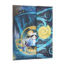Song of the Sea (Irish Folklore Trilogy) Ultra Lined Hardcover Journal (Wrap Closure)