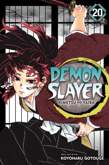 Demon Slayer V20