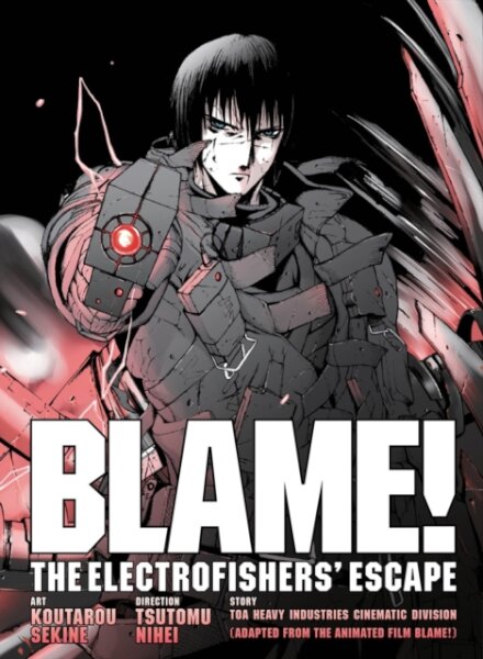 BLAME! Movie Edition