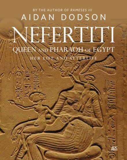 Nefertiti, Queen and Pharaoh of Egypt