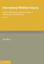 International Wildfowl Inquiry: Volume 1, Factors Affecting the General Status of Wild Geese and Wild Duck