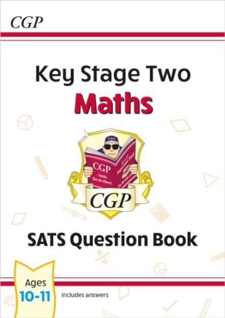 KS2 Maths Year 6 SATS Question Book (for the 2026 tests)