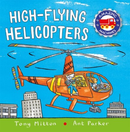 High-Flying Helicopters