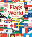 Flags of the World to Colour