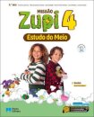 MISSÃO Zupi - Estudo do Meio - 4.º Ano Manual 2025