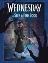 Wednesday: A Seek-and-Find Book