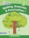 Spelling, Grammar, & Punctuation Student Book 3
