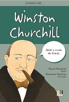 Chamo-me Winston Churchill