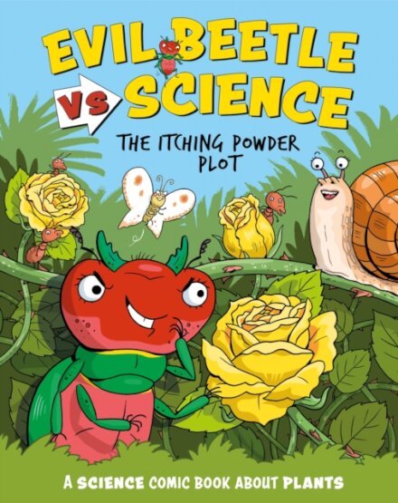 Evil Beetle Versus Science: The Itching Powder Plot