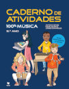 100% Música 5.º Caderno do Aluno 2026