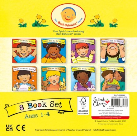 The Best Behavior Series 8-Book Set