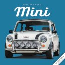 Mini Original Square Wall Calendar 2026