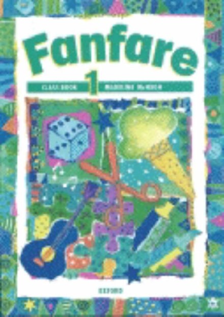 Fanfare : Classbook Level 1