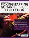Chris Brooks' 3 in 1 Picking & Tapping Guitar Technique Collection