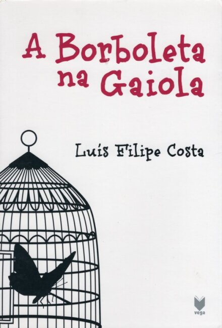 A Borboleta Na Gaiola