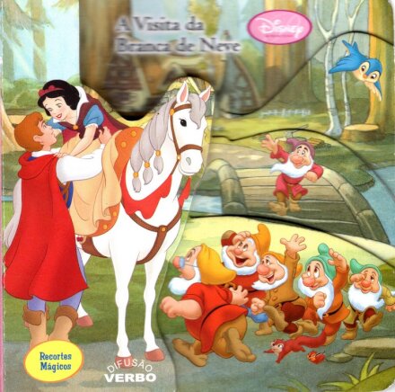A Visita Da Branca De Neve