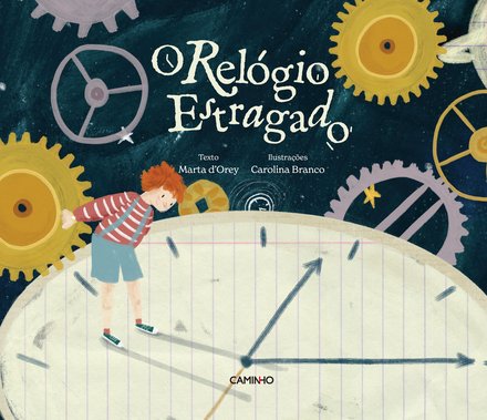 O Relógio Estragado