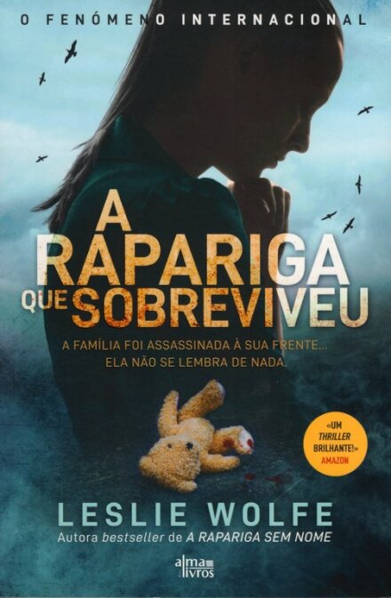 A Rapariga que Sobreviveu