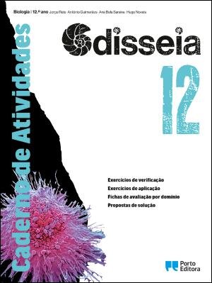 Odisseia - Biologia - 12.º ano Caderno de atividades 2025